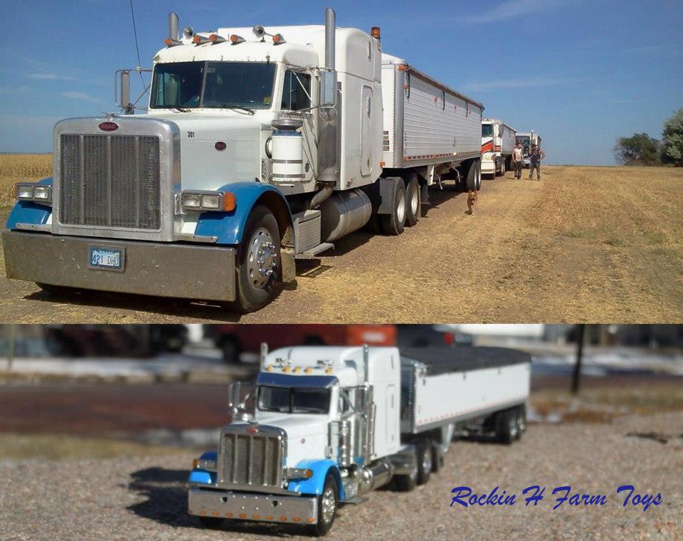 Hughes Custom Harvesting