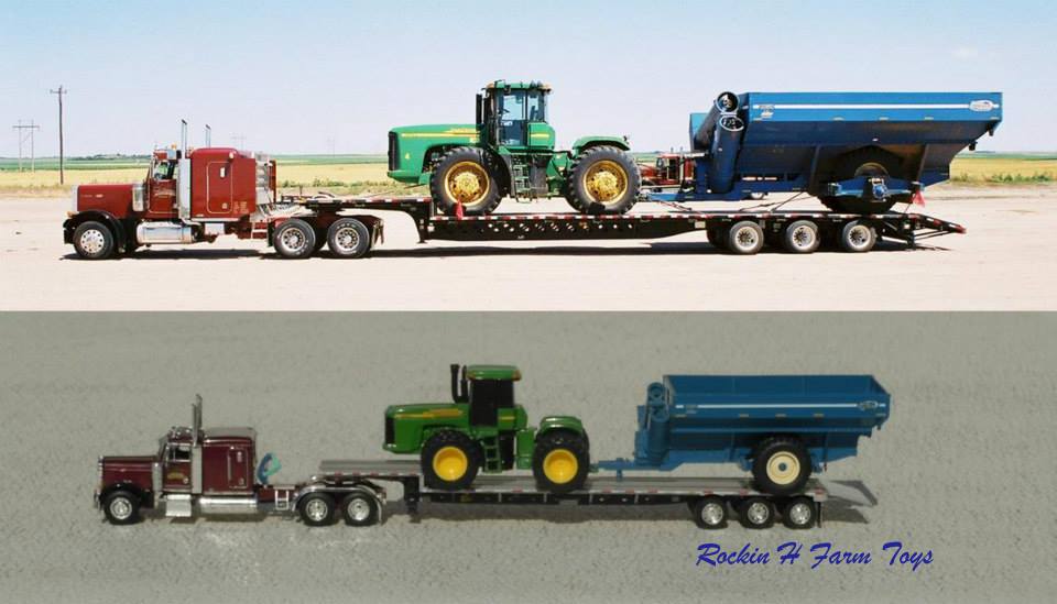 Taylor Custom Harvesting