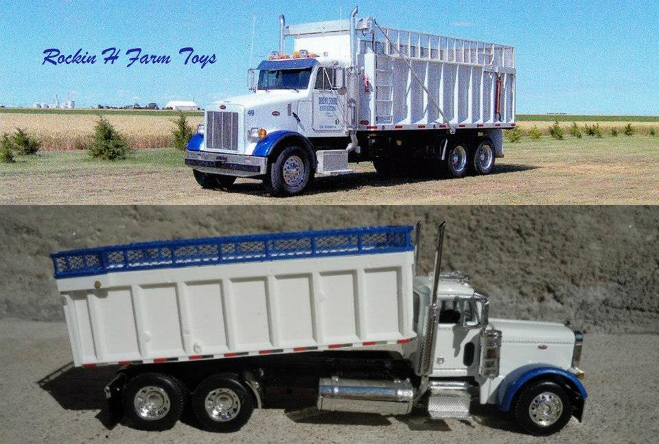 Tokoi Custom Harvesting