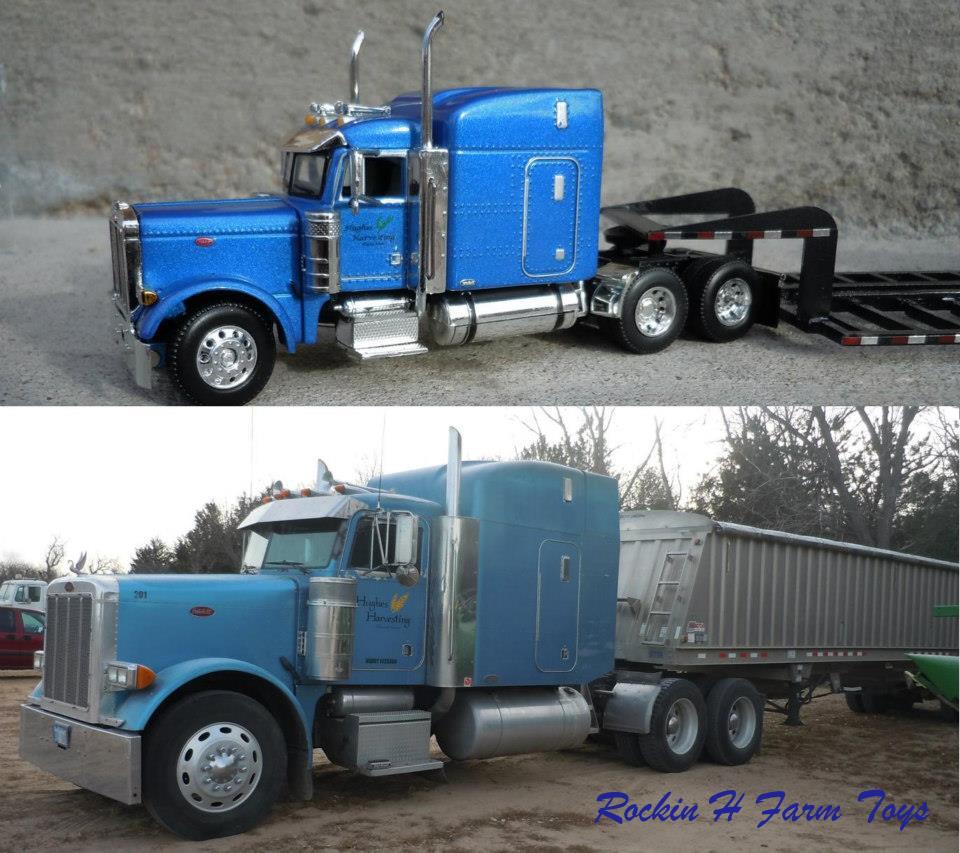 Hughes Custom Harvesting