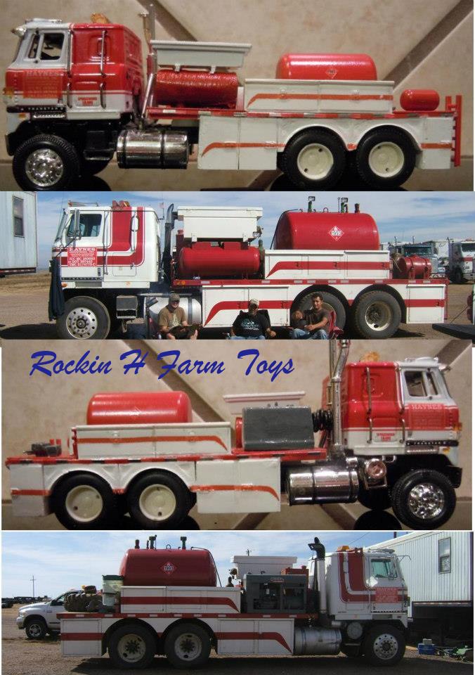 Haynes Custom Harvesting