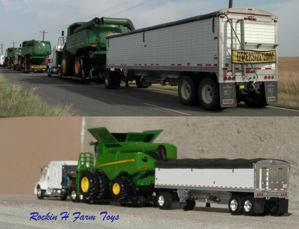 Schroeder Custom Harvesting