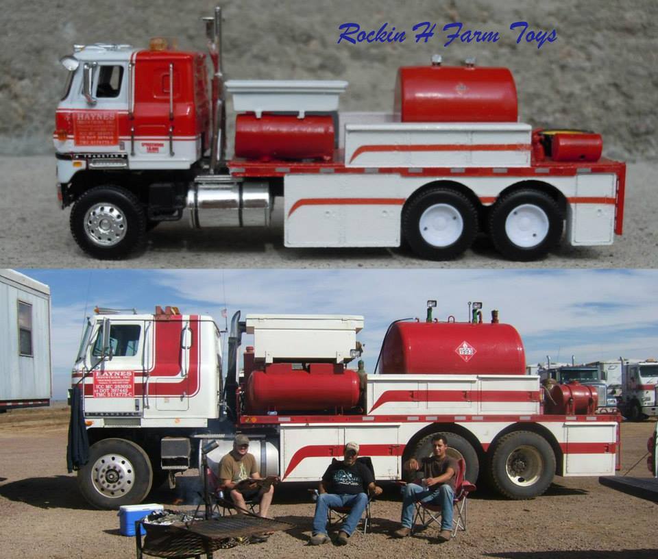 Haynes Custom Harvesting