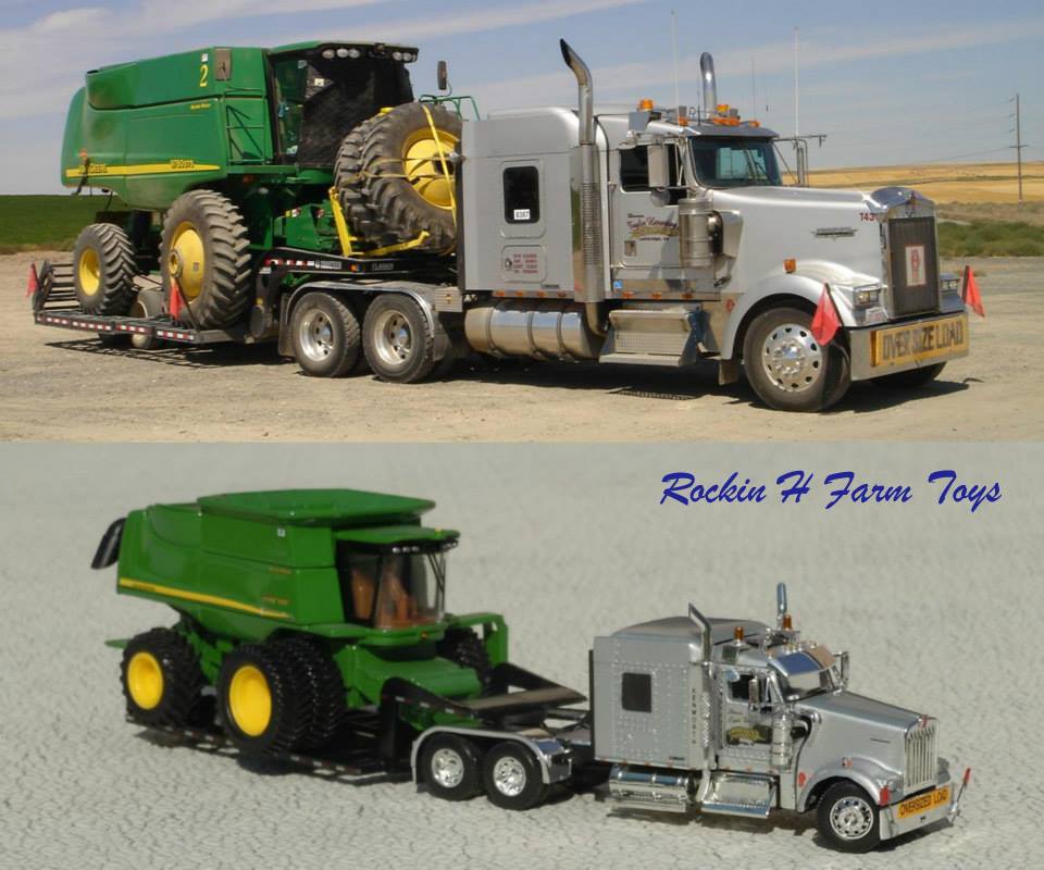 Taylor Custom Harvesting