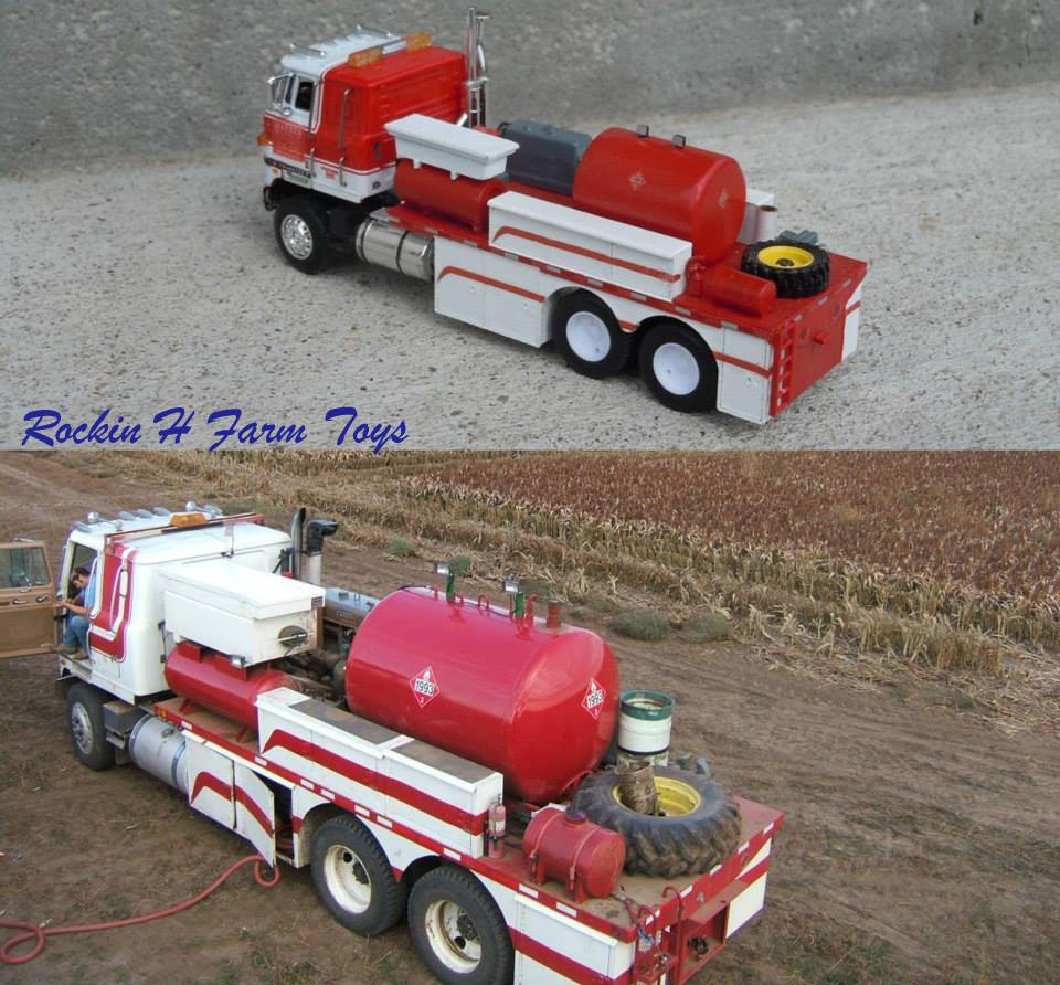 Haynes Custom Harvesting