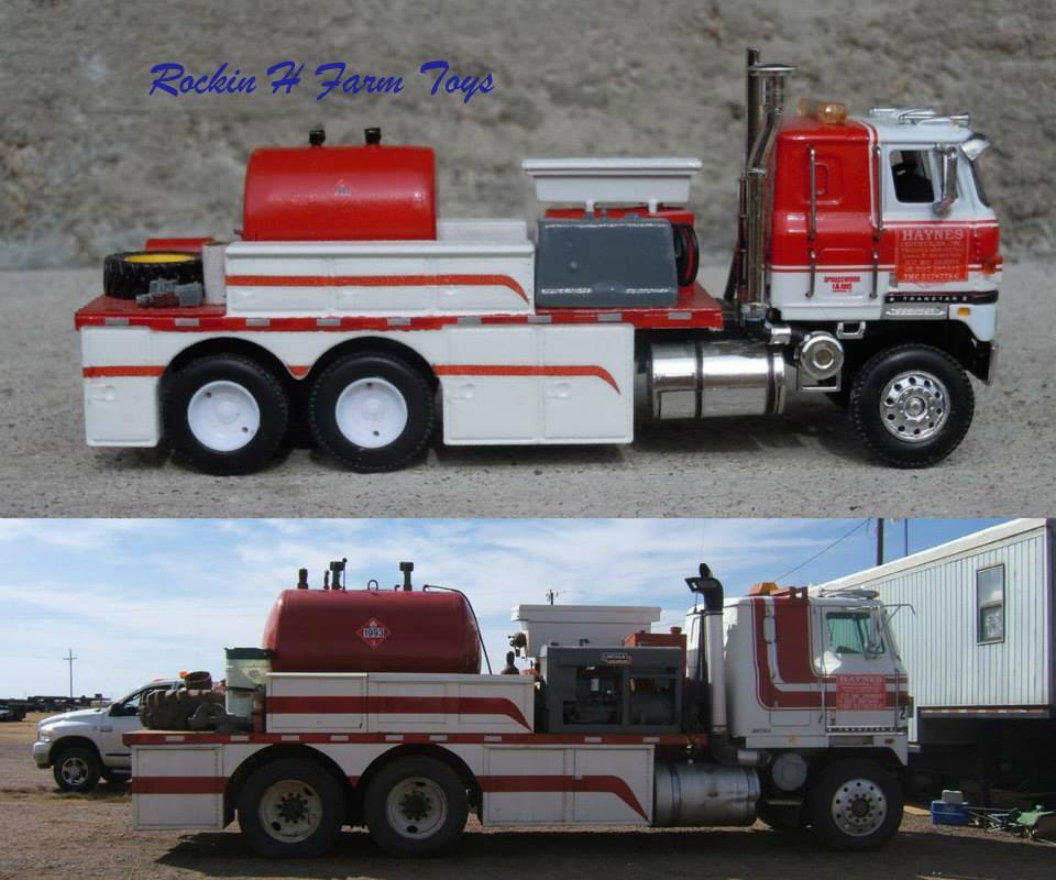 Haynes Custom Harvesting