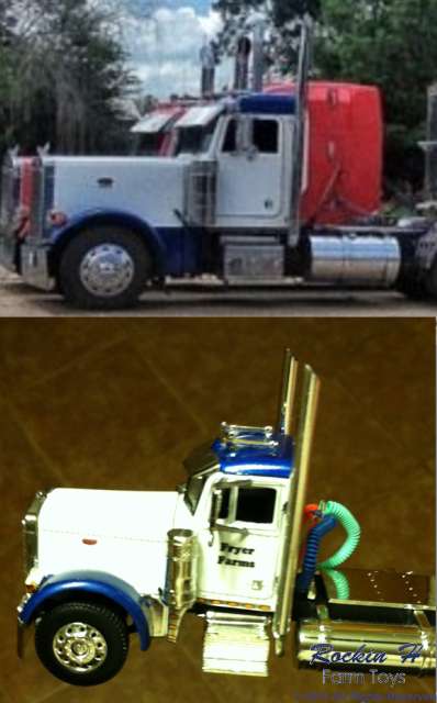 Amber's Replica 379