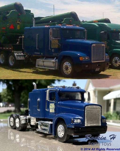 Haynes Harvesting