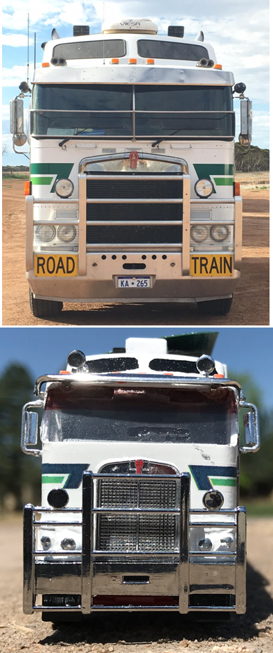 Australian Grain Train