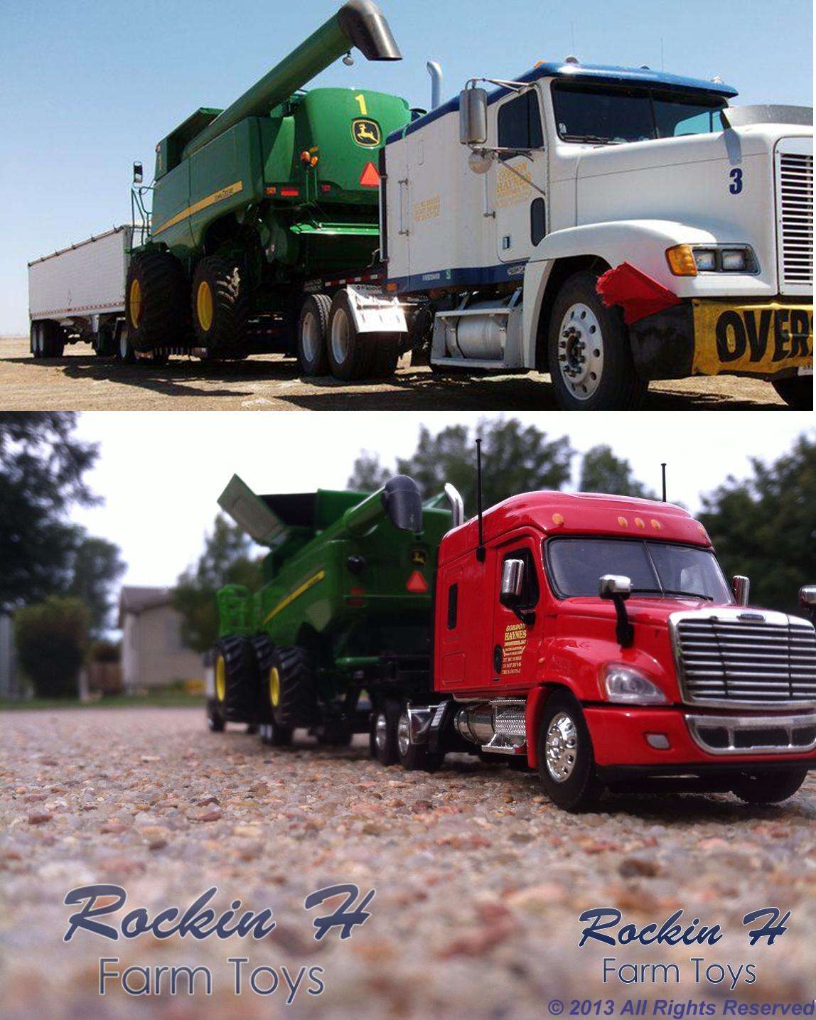 Haynes Custom Harvesting