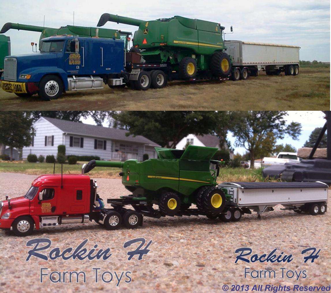 Haynes Custom Harvesting