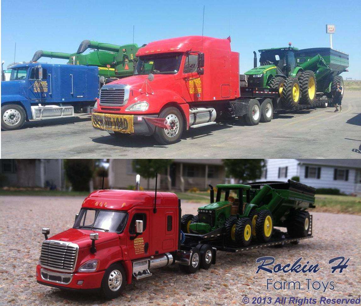 Haynes Custom Harvesting