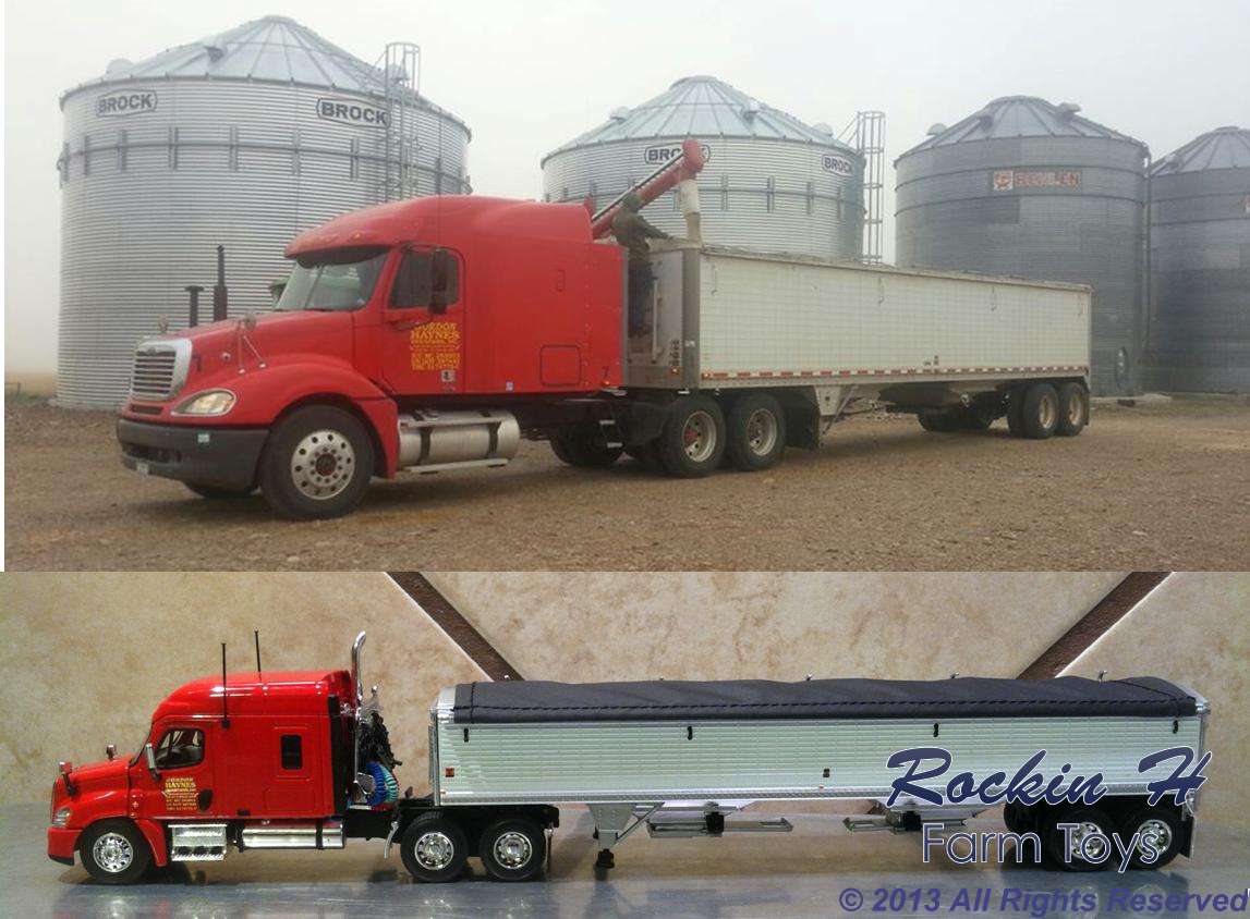 Haynes Custom Harvesting