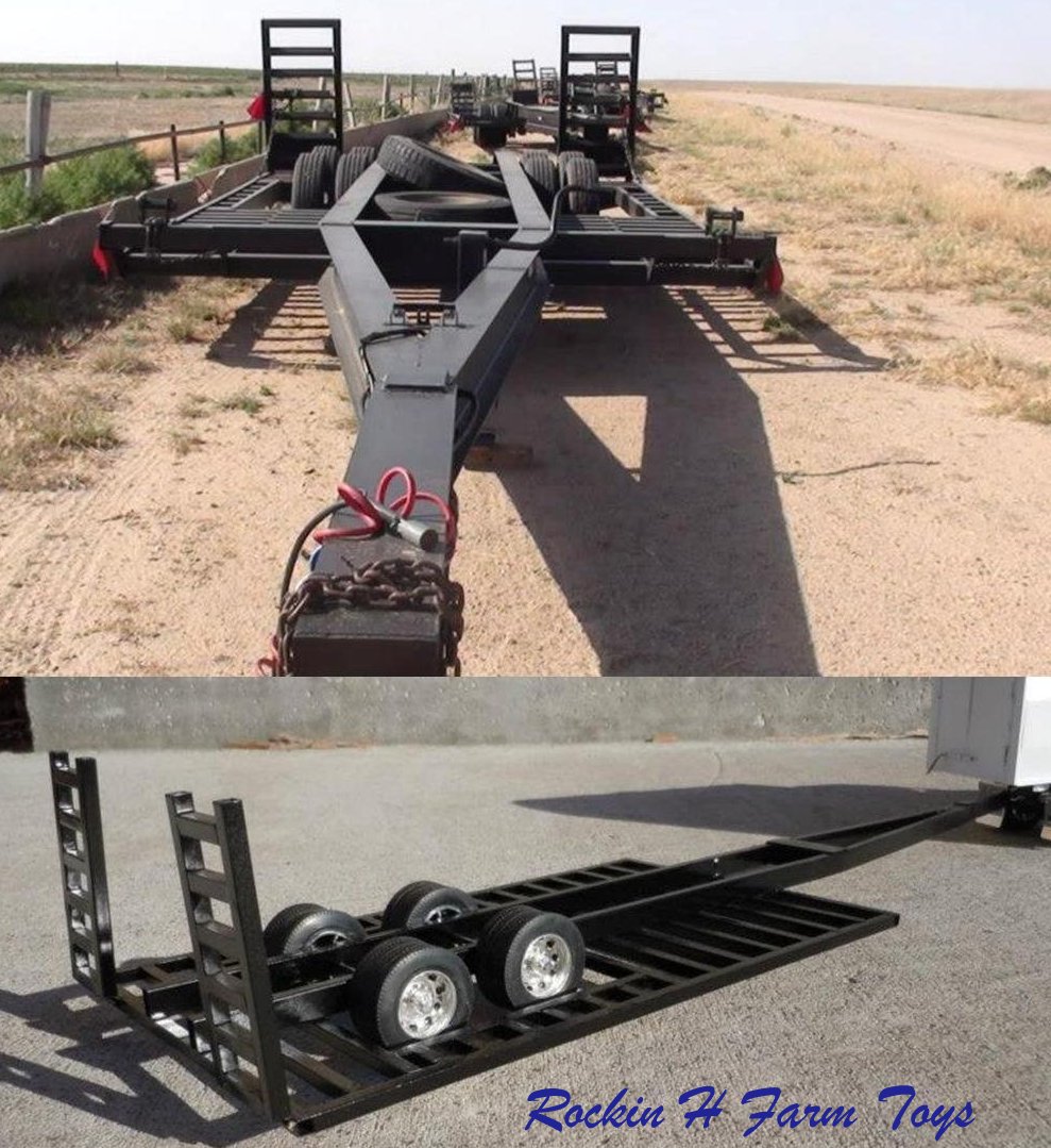 Gossen Custom Harvesting