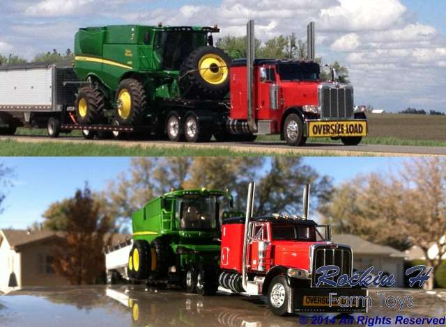 Paplow Harvesting