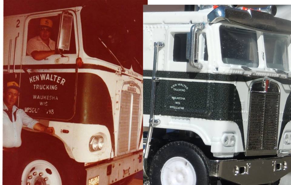 Steve's Truck
