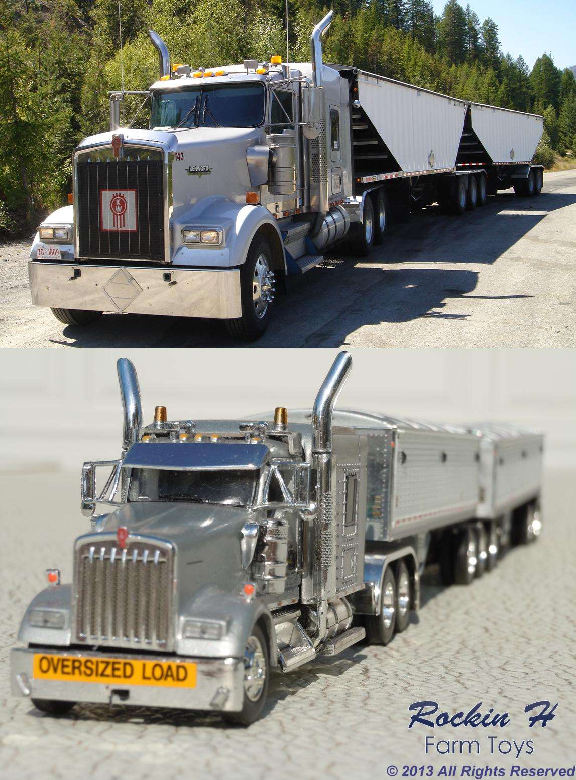 Taylor Custom harvesting