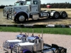 Dolechek Harvesting's 379 Peterbilts
