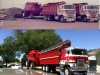 Haynes Custom Harvesting 1984