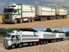 Australian Grain Train