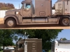 Dobson Harvesting's Freightliner Coronado