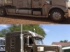 Dobson Harvesting's Freightliner Coronado