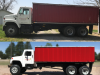 Clements Farms IH Series Truck
