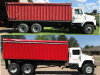 Clements Farms IH Series Truck