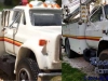 Aaron's Service truck