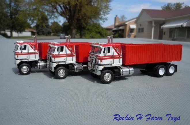 IH Transtar II