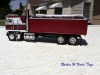 Kenworth K100 grain truck