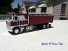 Kenworth K100 grain truck