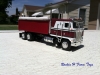 Kenworth K100 grain truck
