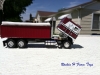 Kenworth K100 grain truck