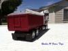 Kenworth K100 grain truck