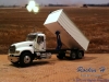 Mach Granite grain truck