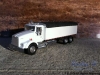 Kenworth T800 grain truck