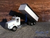 Kenworth T800 grain truck
