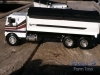 Freightlier grain truck twins