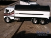 Freightlier grain truck twins