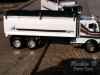 Freightlier grain truck twins