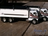 Freightlier grain truck twins
