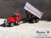 Mack Granite grain truck