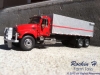 Mack Granite grain truck