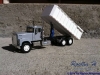International 4300 grain truck