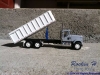 International 4300 grain truck