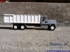 International 4300 grain truck