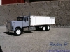 International 4300 grain truck