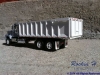 International 4300 grain truck
