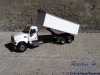International 4300 grain truck